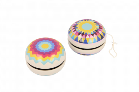 Keresztelő ajándékok - Keycraft Yo-Yo curcubeu - Perfect pentru trucuri incepatori