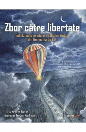 Könyvek 6 éves gyerekeknek - Corint-Zbor catre libertate