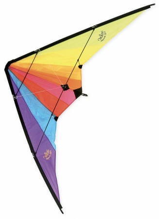 Kerti játékok - Vilac-Zmeu-urias-pentru-copii-forma-deltaplan-Zmeu-cascadorii-Stunt-kite