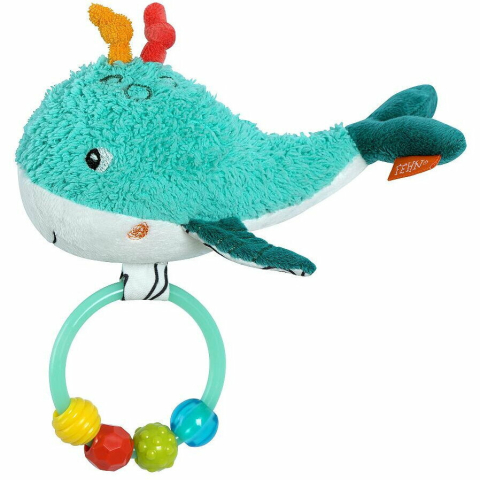 Oktató játékok - Zornaitoare - Balena somnoroasa