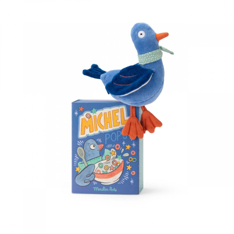 Zornaitoare bebe pasare, Moulin Roty [4]