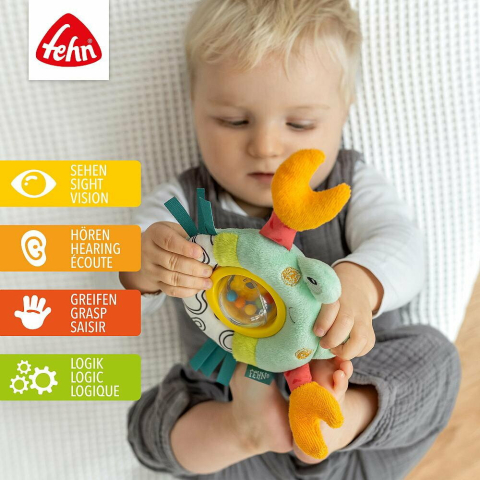 Zornaitoare - Crabul vesel [3]