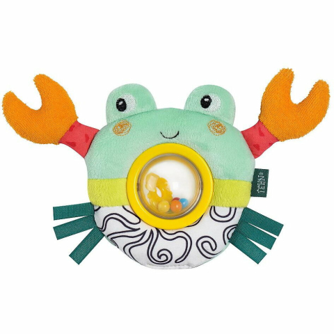 Oktató játékok - Zornaitoare - Crabul vesel