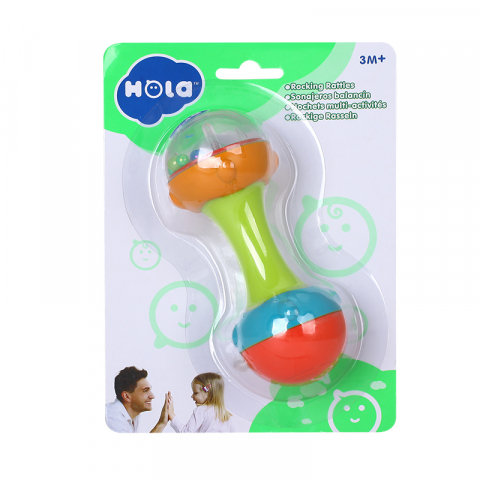 Jucarii sub 50 RON - Zornaitoare Cu Bilute