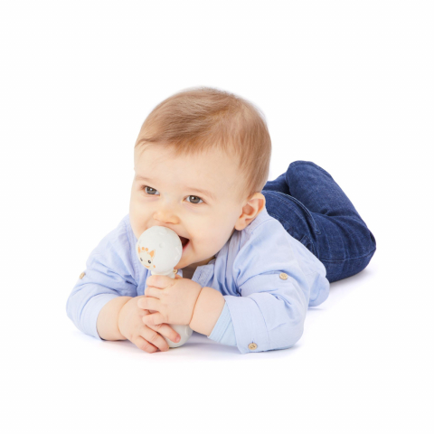 Zornaitoare Dentitie Girafa Sophie [2]