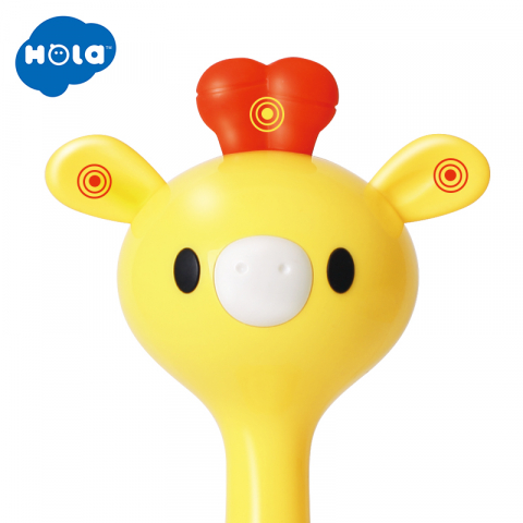 Zornaitoare Girafa Cu Sunete Si Lumini [3]