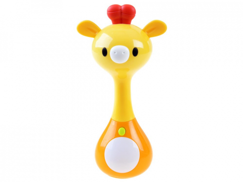 Zornaitoare Girafa Cu Sunete Si Lumini [1]