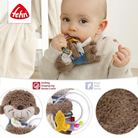Zornaitoare pentru bebelusi - Otter [4]