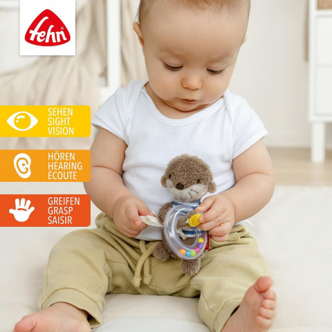 Zornaitoare pentru bebelusi - Otter [1]