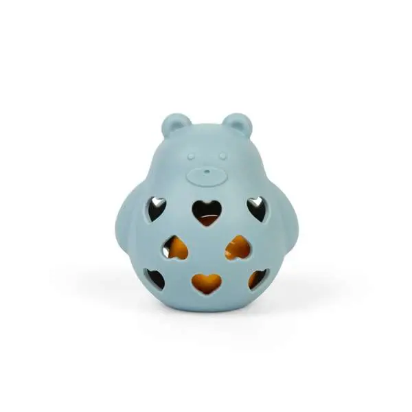 Jucarii 1-3 ani - BIGJIGS Toys-Zornaitoare - Ursuletul si mierea