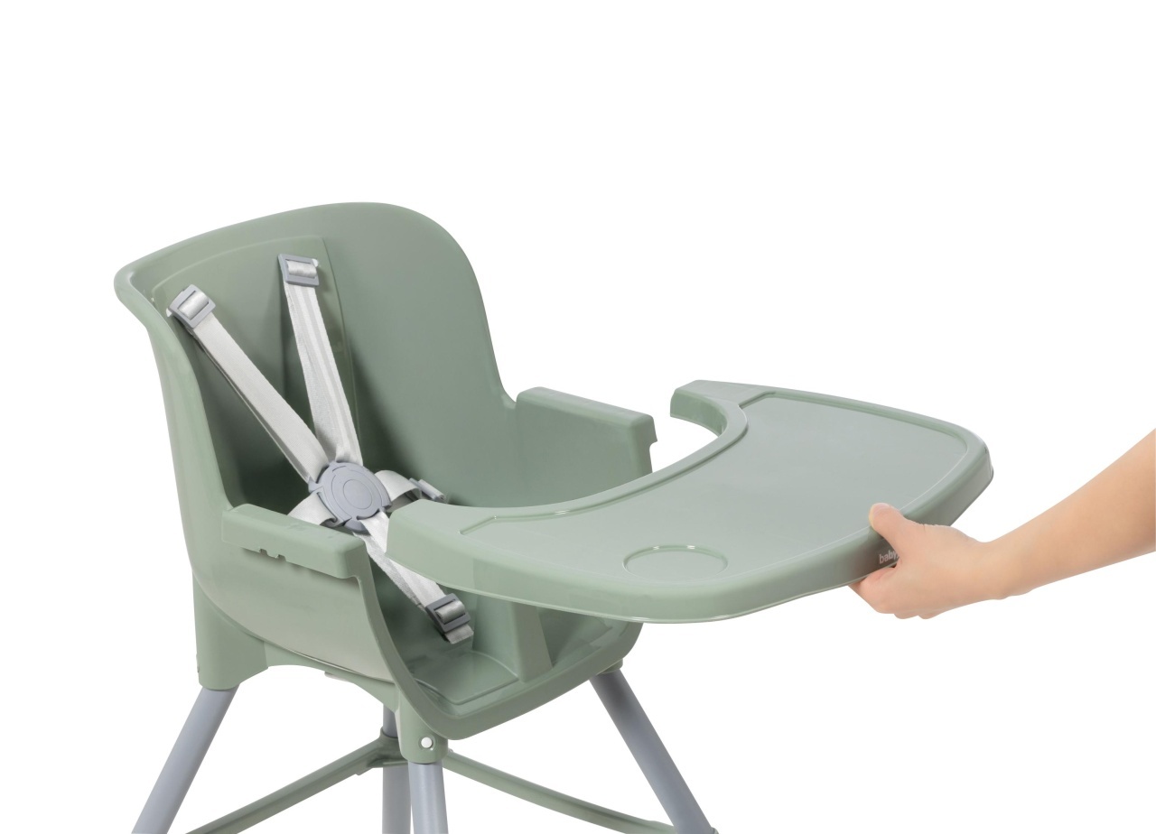 Scaun de masă pentru copii Green BebePrice.ro [8]