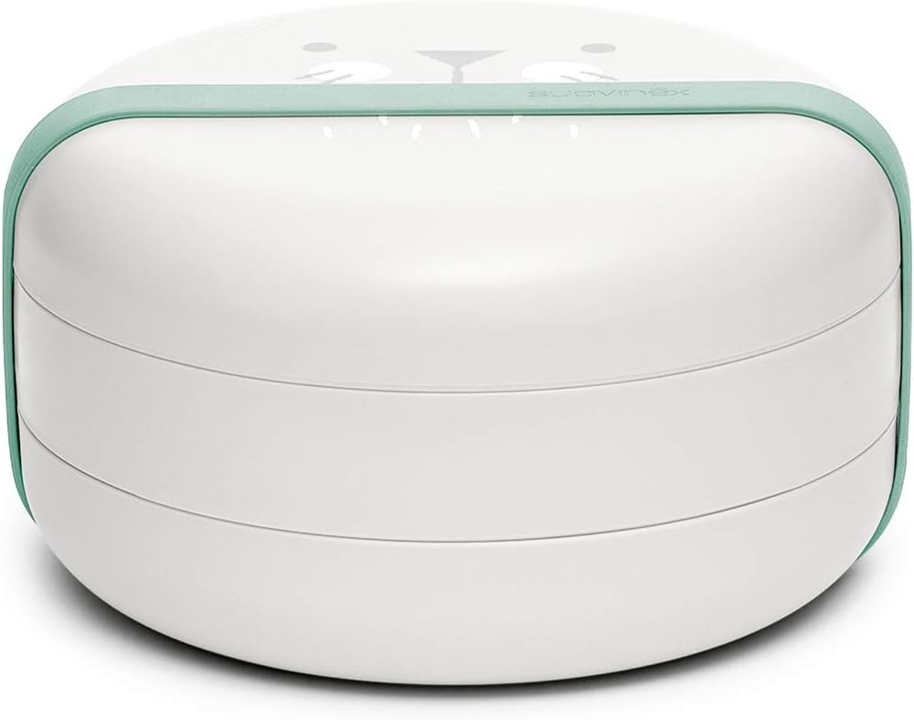 Set boluri pentru prânz Hygge Bentoo Grey 4 luni+ BebePrice.ro [6]