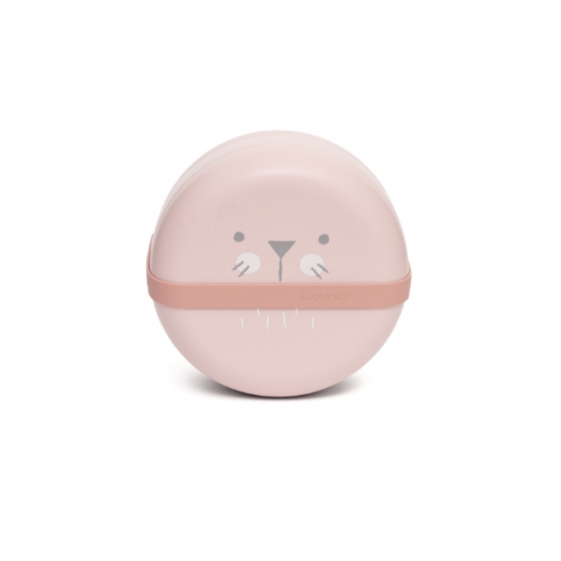 Alimentatie bebe & Accesorii hranire - Set boluri pentru prânz Hygge Bentoo Pink 4 luni+ BebePrice.ro