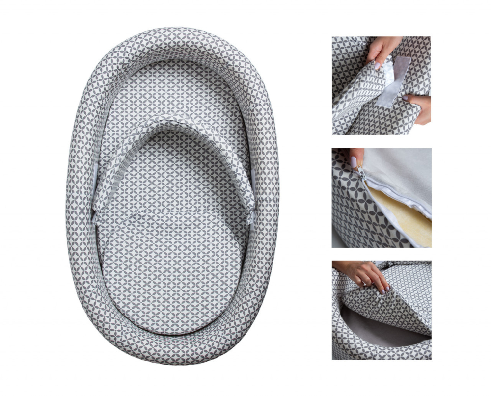 Babynest-ajustabil-pentru-nou-născut-SoftNest-premium-pentru-bebelusi---BebePrice.ro [7]