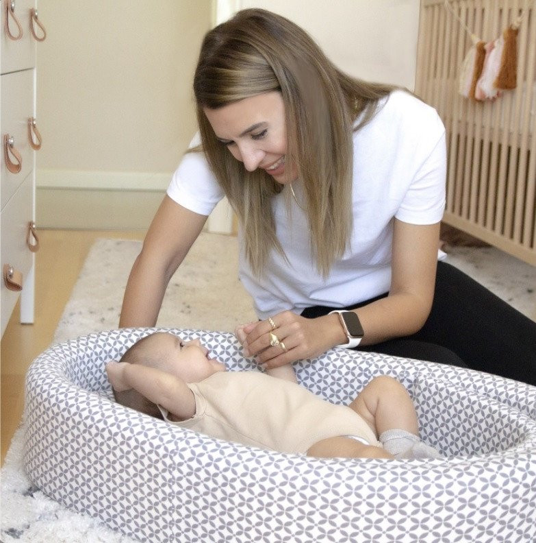 Babynest-ajustabil-pentru-nou-născut-SoftNest-premium-pentru-bebelusi---BebePrice.ro [3]