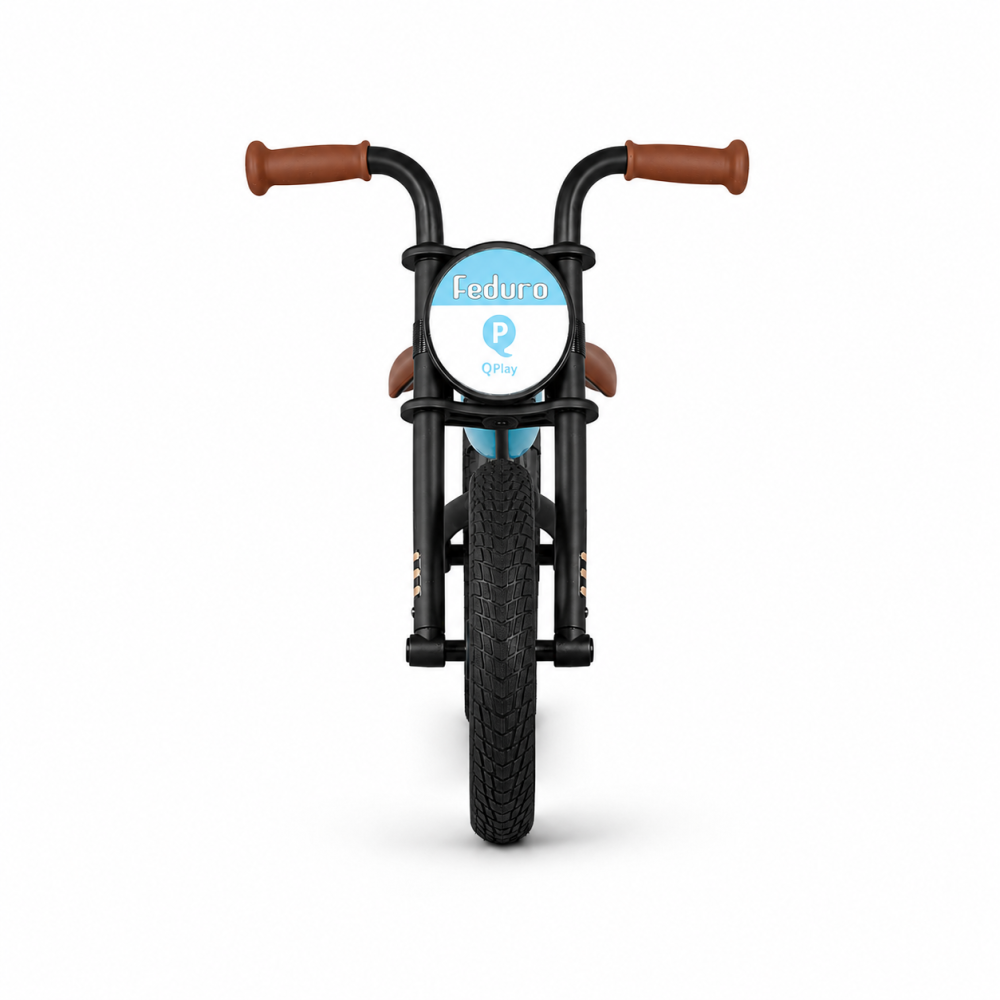 BBP-3250FED30 Balance bike Feduro Blue 6 ani si 30 kg BebePrice.ro [4]