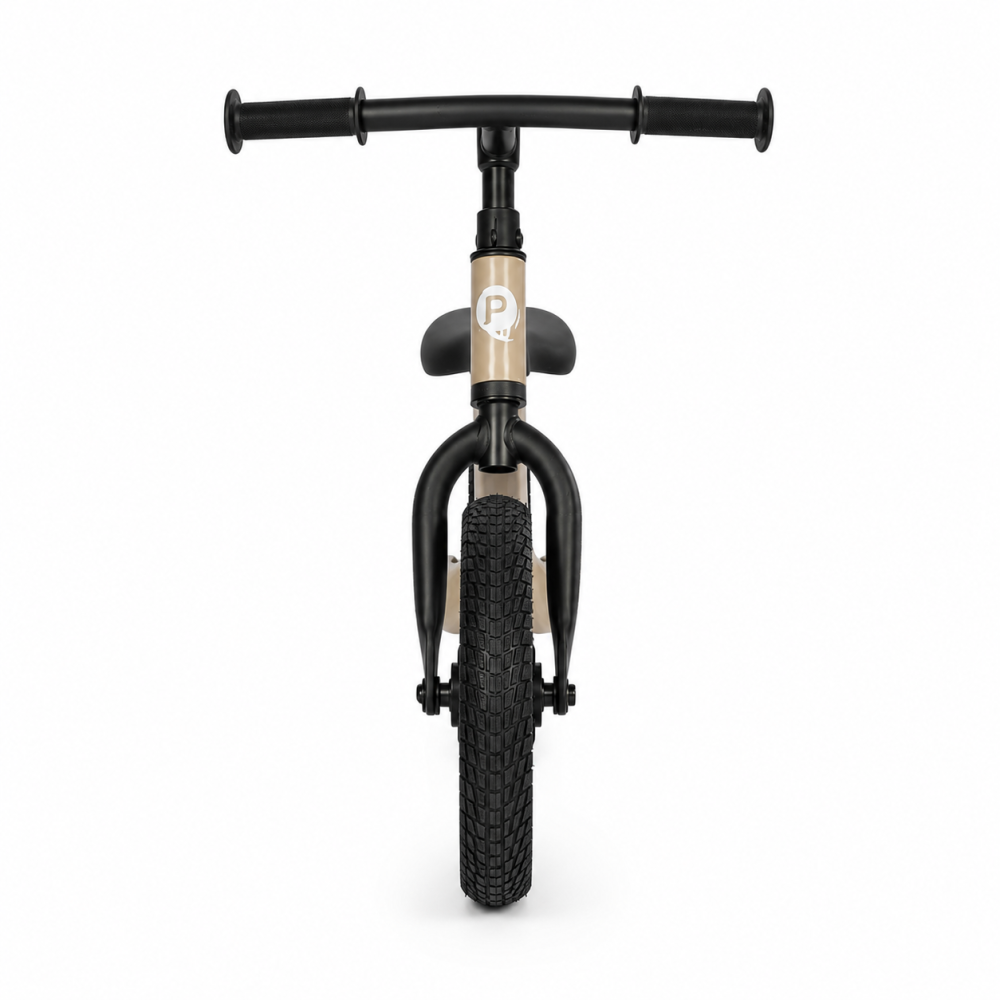 BBP-325QPRACE41 Balance Bike Racer Platinum roti din cauciuc si elemente de joaca BebePrice.ro [3]