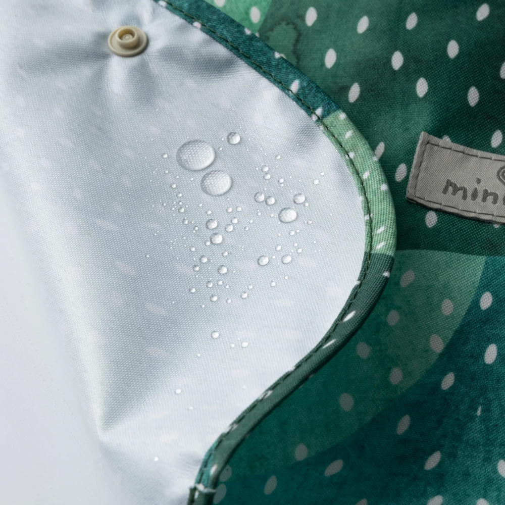 Bavetă 2 în 1 Catch & Cover Prickly Pear BebePrice.ro [5]