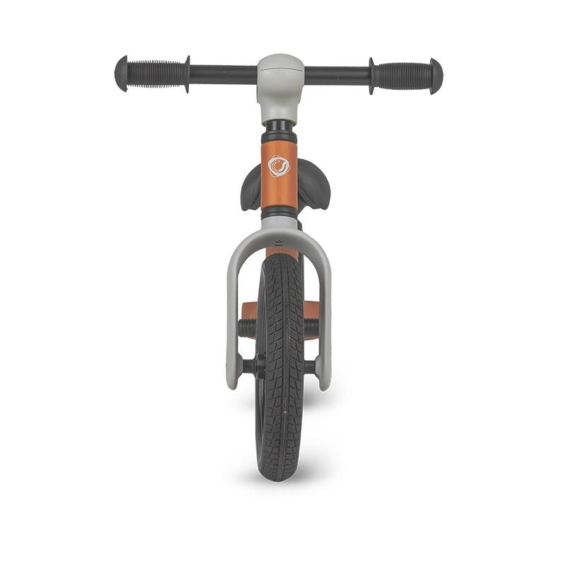 BBP-325010243 Bicicleta fara pedale First Way Cookie Beige manevrare cu o singura mana si 45 50 cm BebePrice.ro [9]