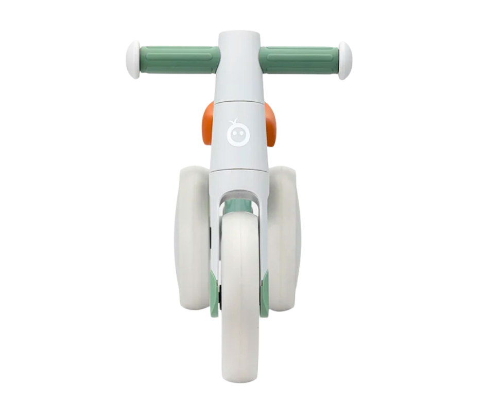 Bicicleta fara pedale pentru baietei, Momi Tedi, Green, BebePrice [6]