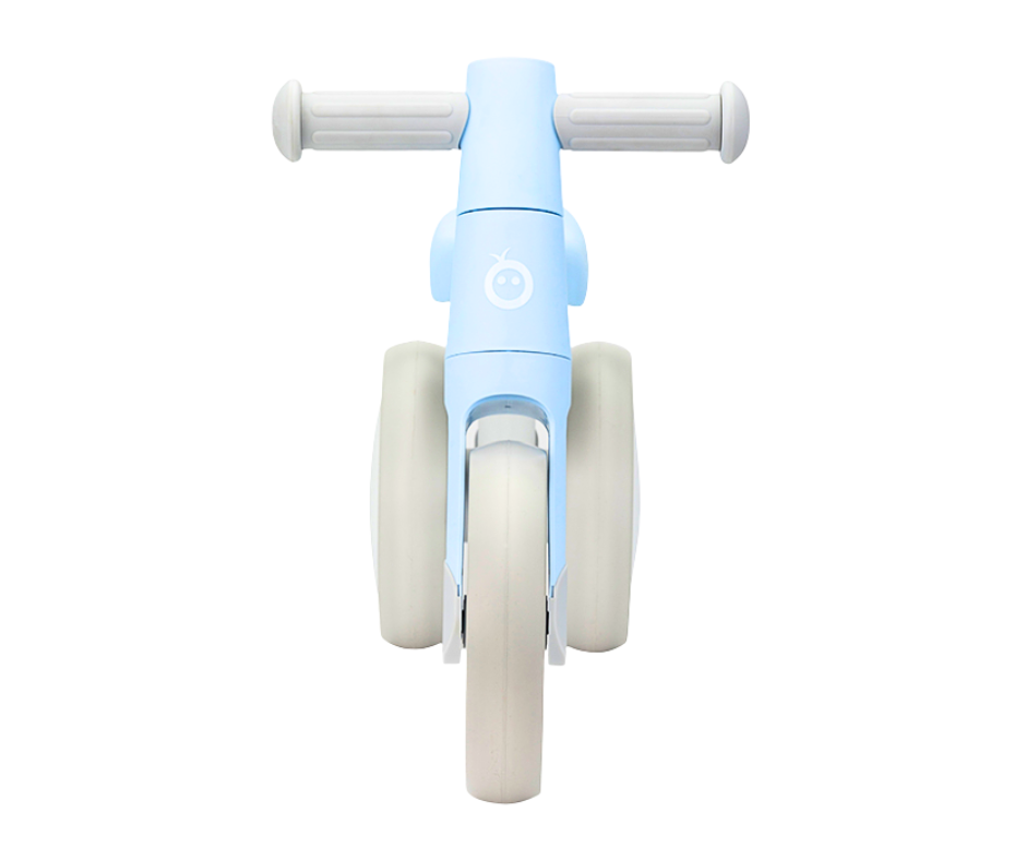 Bicicleta fara pedale pentru baietei, Momi Tedi, Blue, BebePrice [2]