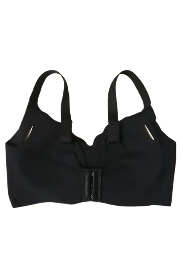 Sutien fara sarma, fara cusaturi, Delicate Shape, Midnight, BebePrice [3]
