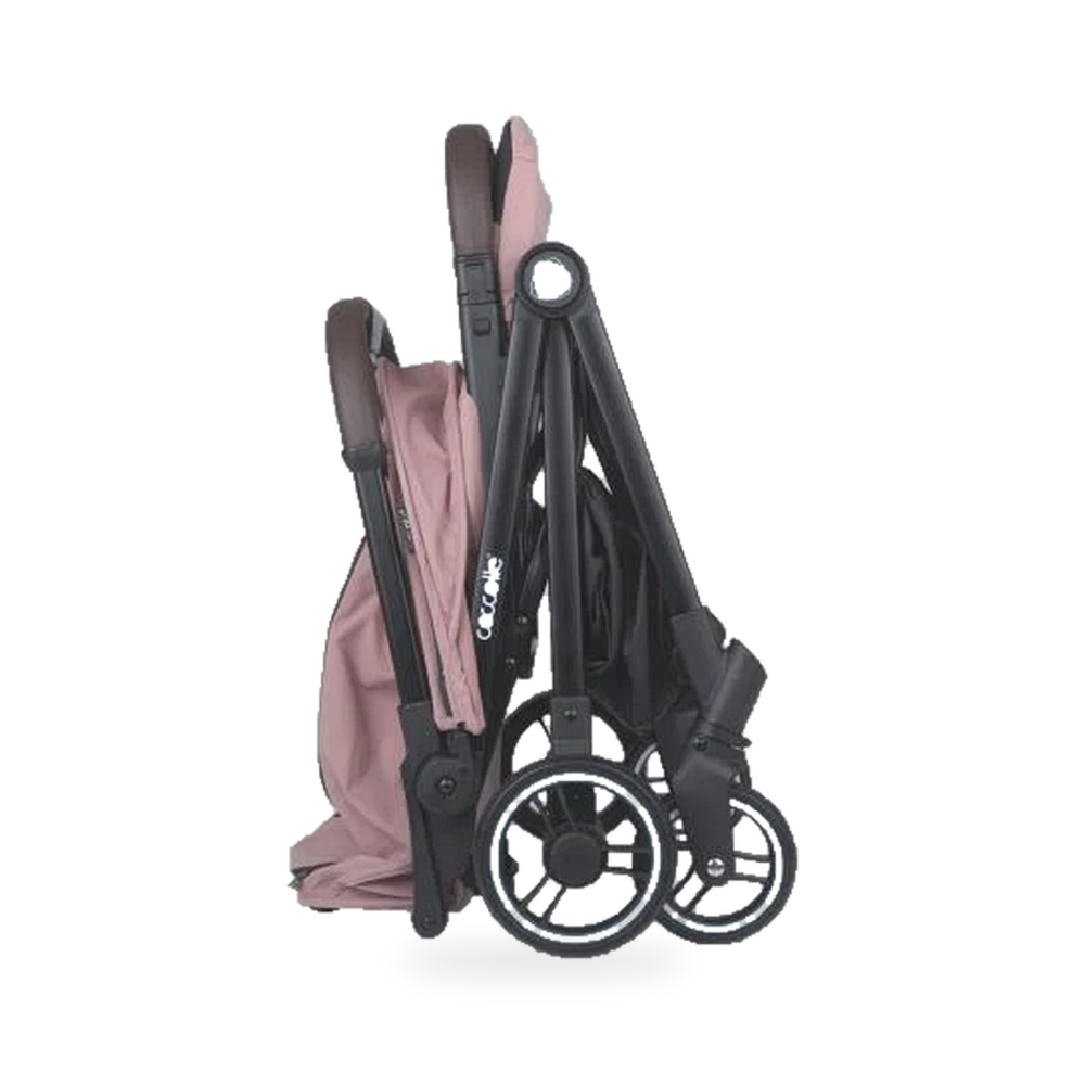 BBP-325032710 Carucior sport cu pliere automata Melia Blush Rose pliere automata si sistem de pliere BebePrice.ro [16]