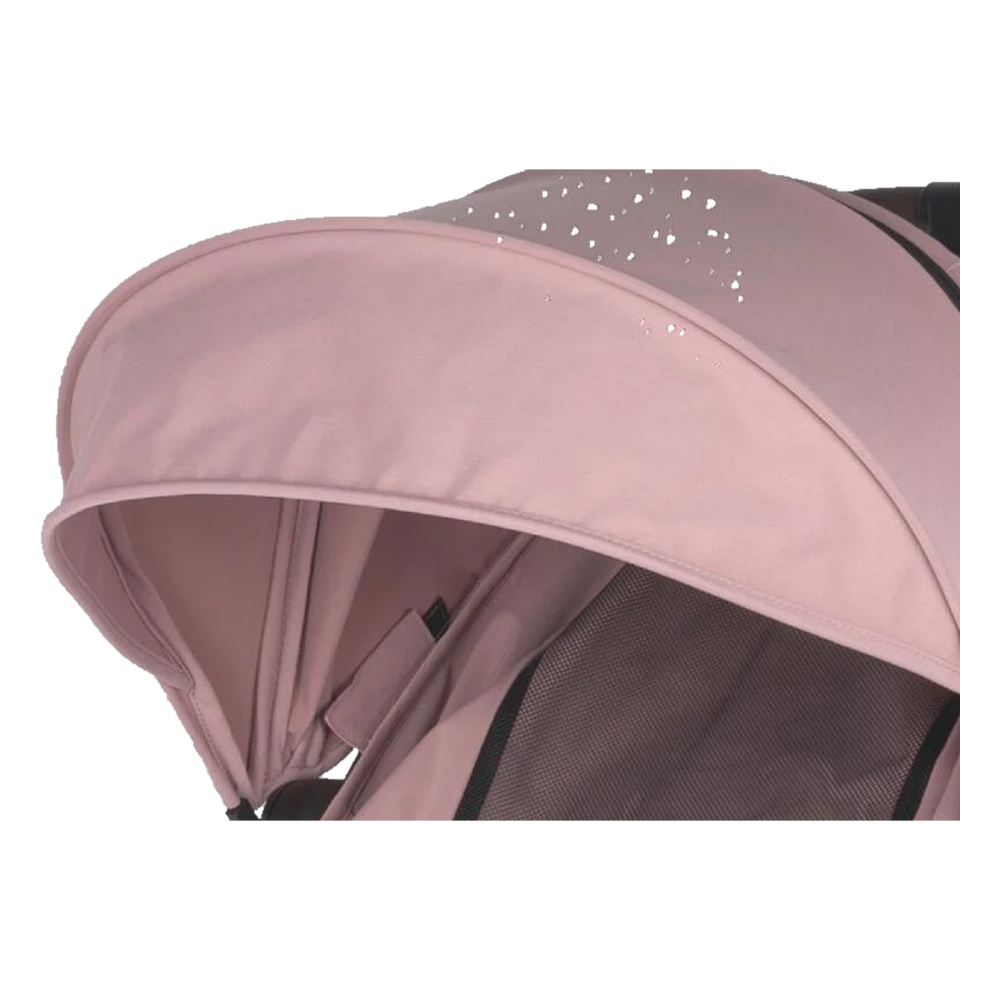 BBP-325032710 Carucior sport cu pliere automata Melia Blush Rose pliere automata si sistem de pliere BebePrice.ro [15]