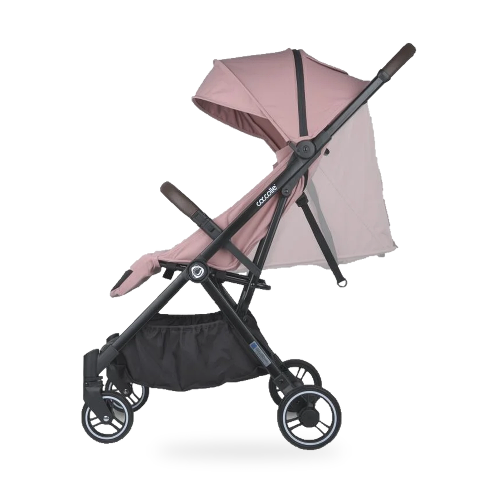 BBP-325032710 Carucior sport cu pliere automata Melia Blush Rose pliere automata si sistem de pliere BebePrice.ro [14]
