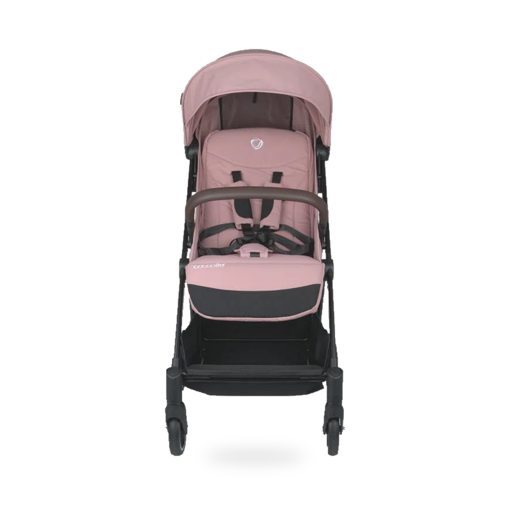 BBP-325032710 Carucior sport cu pliere automata Melia Blush Rose pliere automata si sistem de pliere BebePrice.ro [2]
