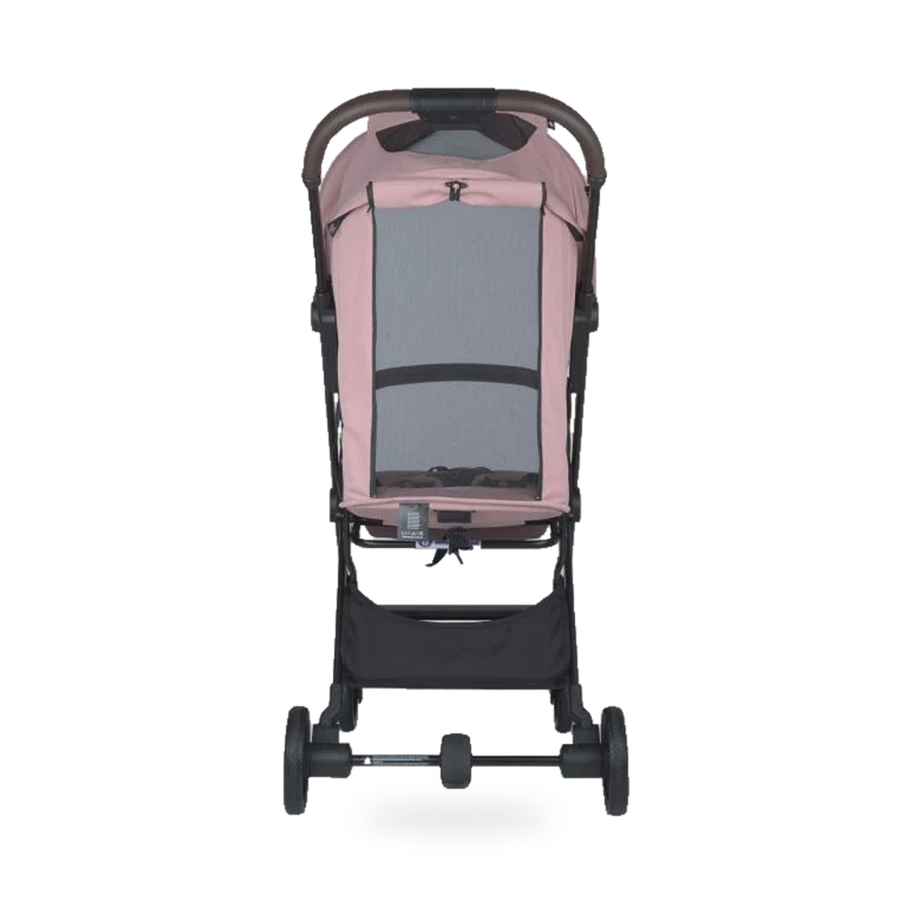 BBP-325032710 Carucior sport cu pliere automata Melia Blush Rose pliere automata si sistem de pliere BebePrice.ro [17]