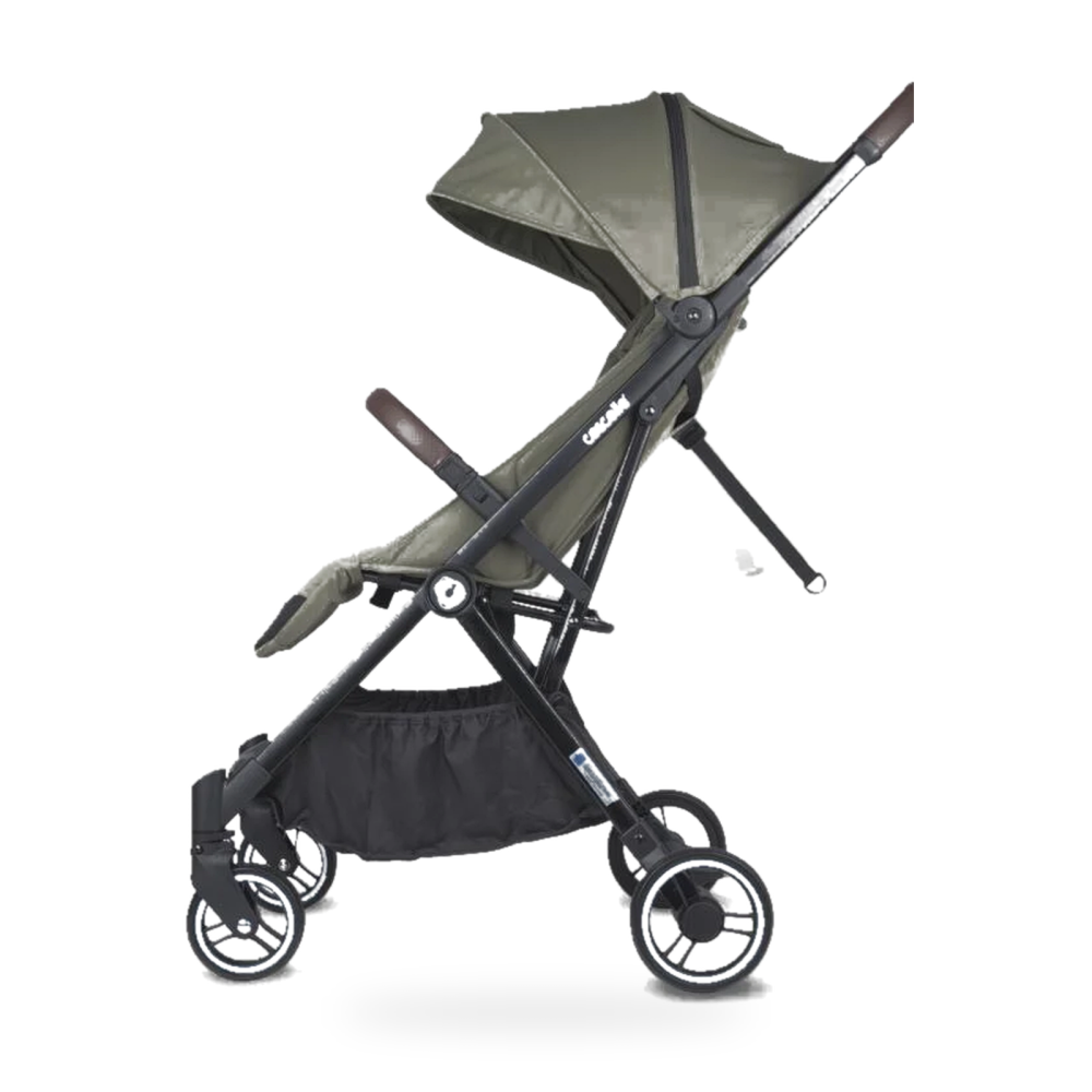BBP-325032781 Carucior sport cu pliere automata Melia Sage Shadow pliere automata si sistem de pliere BebePrice.ro [3]
