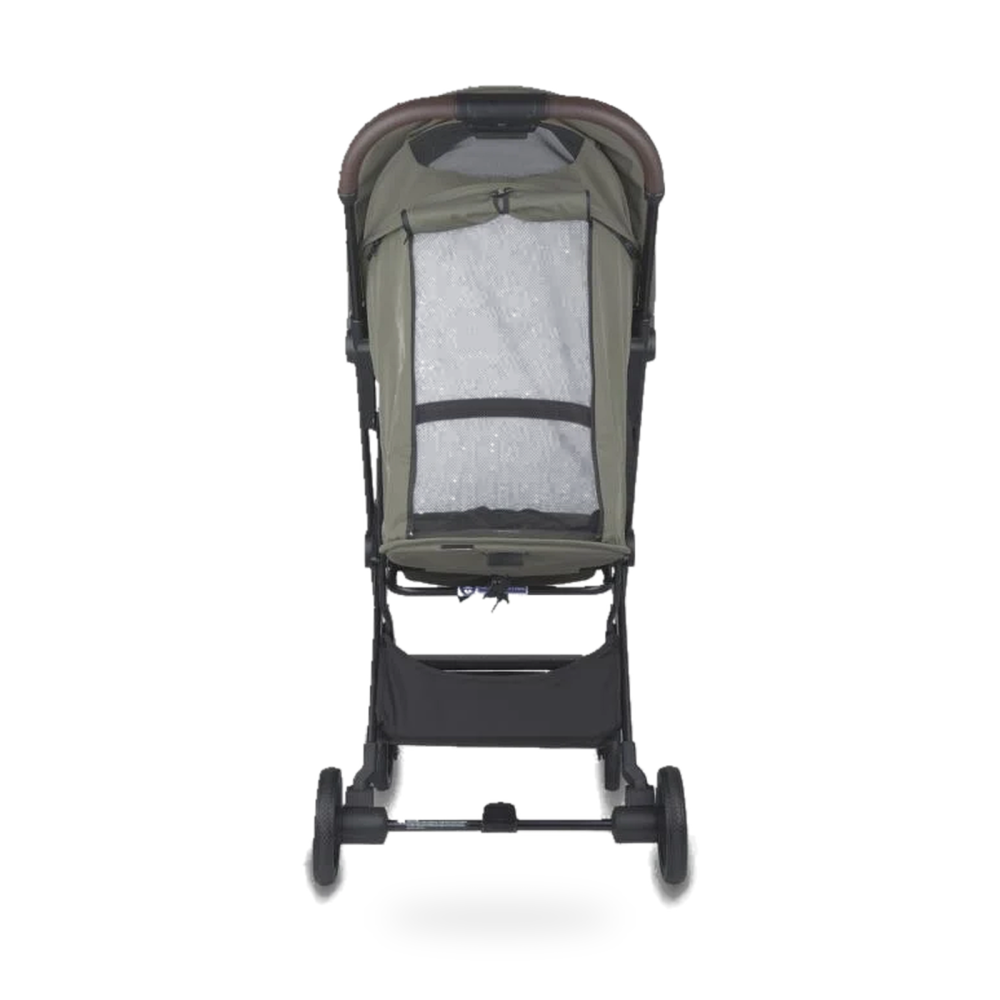 BBP-325032781 Carucior sport cu pliere automata Melia Sage Shadow pliere automata si sistem de pliere BebePrice.ro [5]