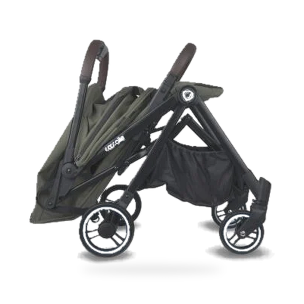 BBP-325032781 Carucior sport cu pliere automata Melia Sage Shadow pliere automata si sistem de pliere BebePrice.ro [4]