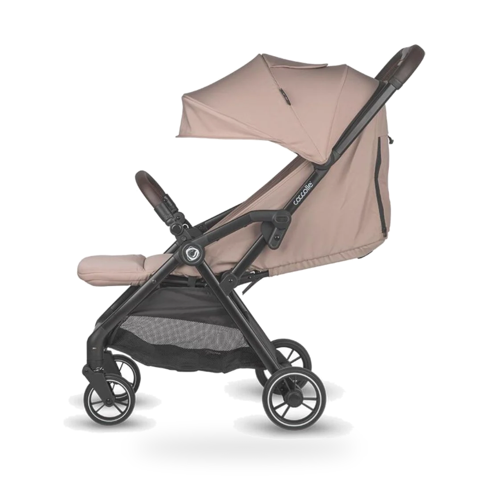 BBP-325QPGRAV44 Carucior sport GRAV cu pliere automata Beige centura de siguranta in 5 puncte si pliere automata BebePrice.ro [10]