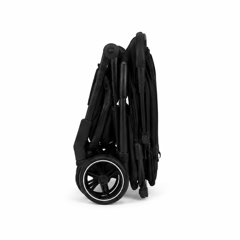 BBP-325QPGRAV60 Carucior sport GRAV cu pliere automata Black centura de siguranta in 5 puncte si pliere automata BebePrice.ro [5]