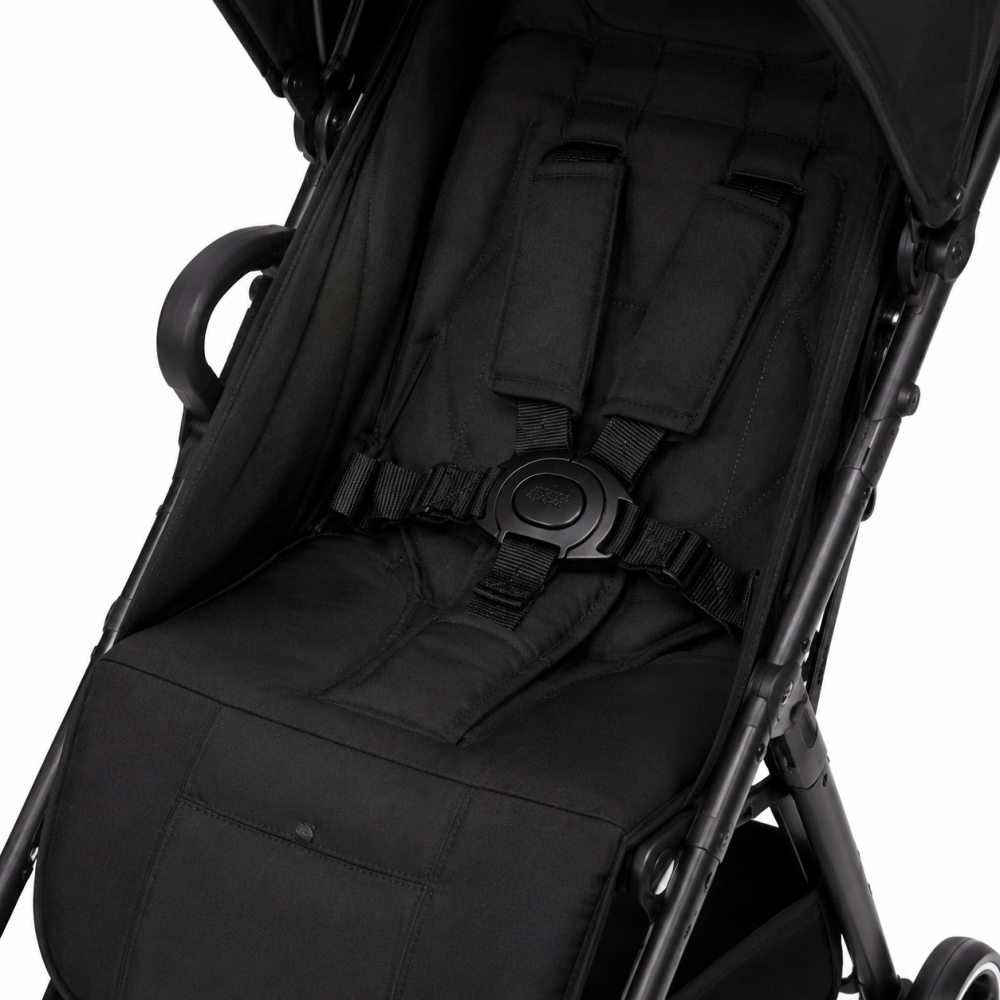 BBP-325QPGRAV60 Carucior sport GRAV cu pliere automata Black centura de siguranta in 5 puncte si pliere automata BebePrice.ro [4]