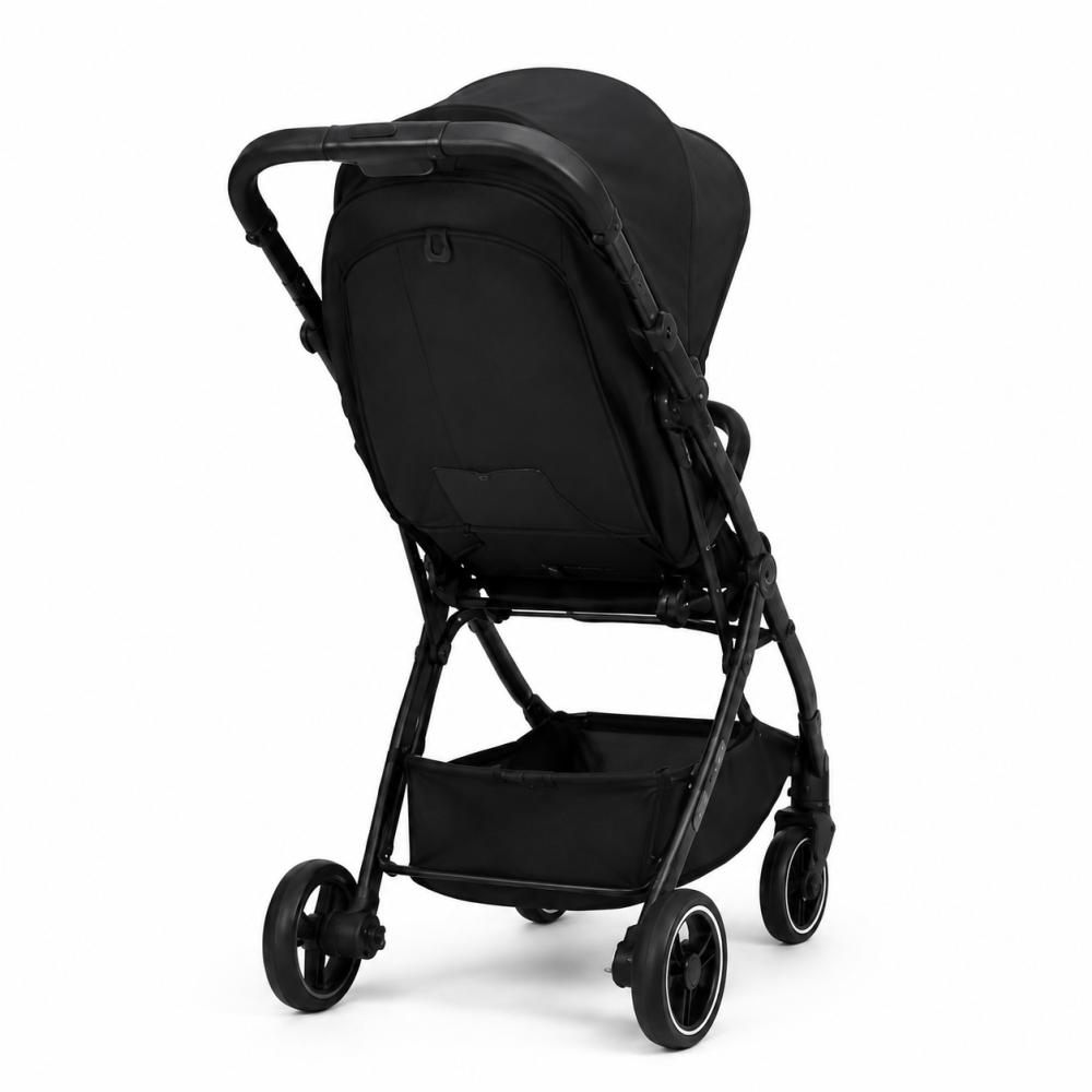 BBP-325QPGRAV60 Carucior sport GRAV cu pliere automata Black centura de siguranta in 5 puncte si pliere automata BebePrice.ro [3]