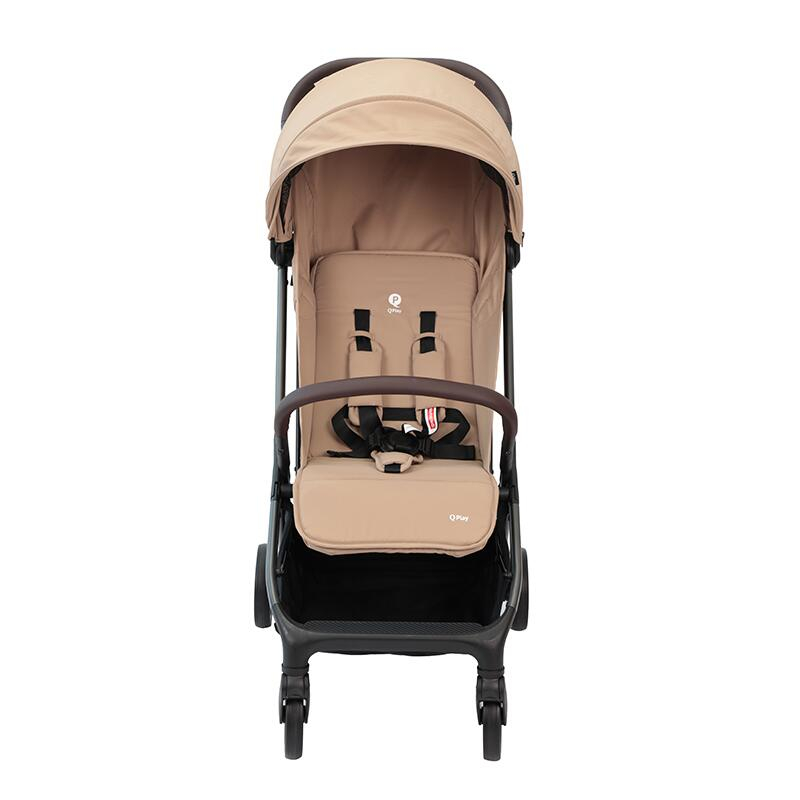 BBP-325QPGRAV44 Carucior sport GRAV cu pliere automata Beige centura de siguranta in 5 puncte si pliere automata BebePrice.ro [5]