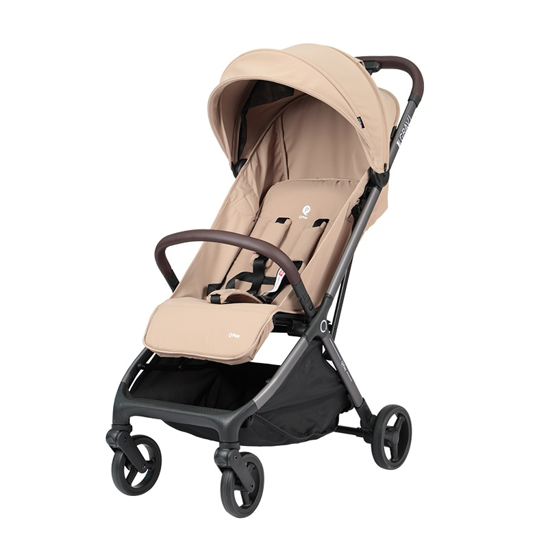 BBP-325QPGRAV44 Carucior sport GRAV cu pliere automata Beige centura de siguranta in 5 puncte si pliere automata BebePrice.ro [2]