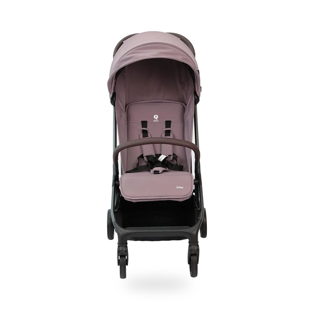 BBP-325QPGRAV50 Carucior sport GRAV cu pliere automata Soft Purple centura de siguranta in 5 puncte si pliere automata BebePrice.ro [3]