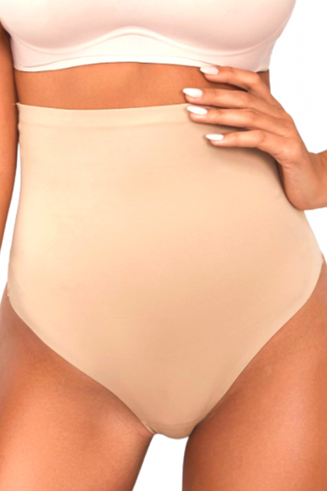 Chilotul modelator Tanga INVISI Beige [2]