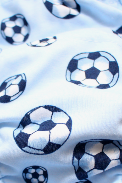 Chilotel antrenament toaleta, 11-16kg, Football, BebePrice [3]