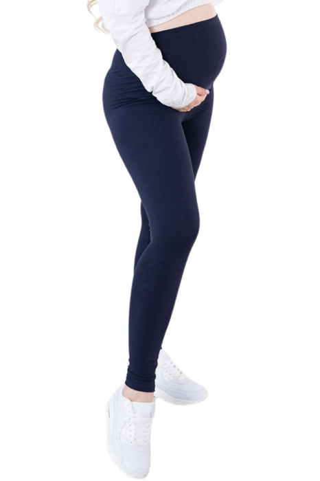 Colant pentru gravide Belly Confort, Blue Navy BebePrice [3]