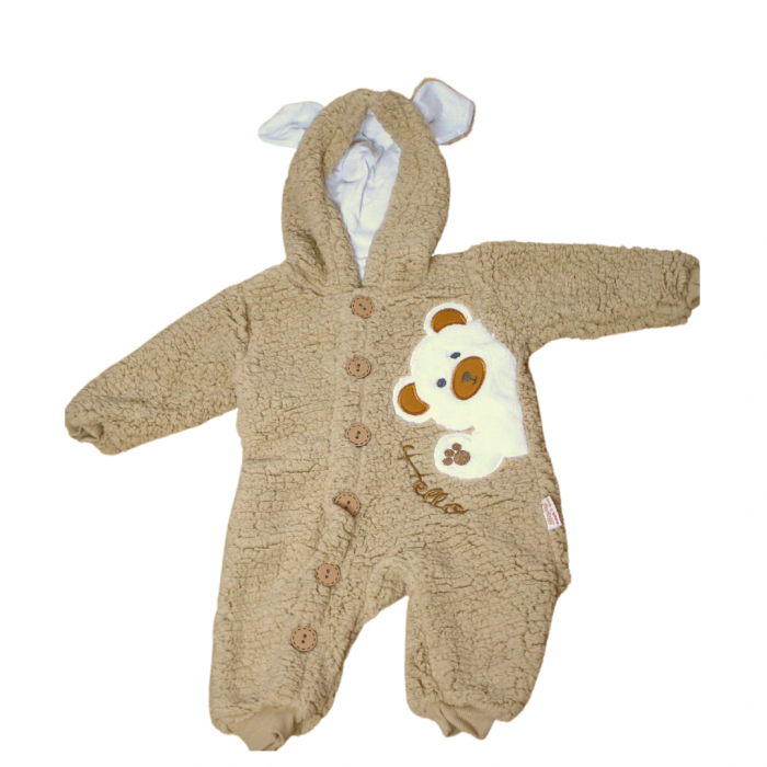 Combinezon Cocolino, Brown [3]