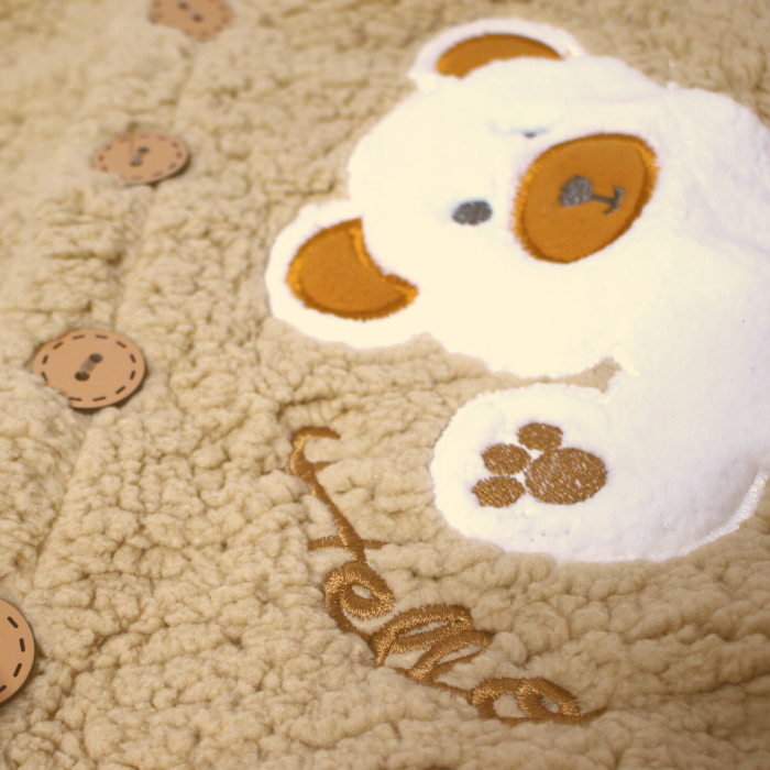 Combinezon Cocolino, Brown [4]