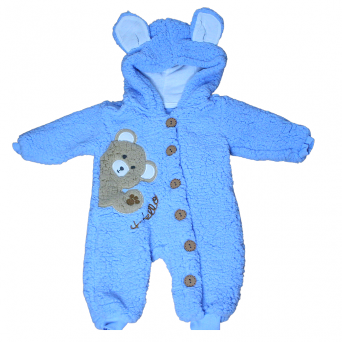 Combinezon Cocolino, Blue [3]