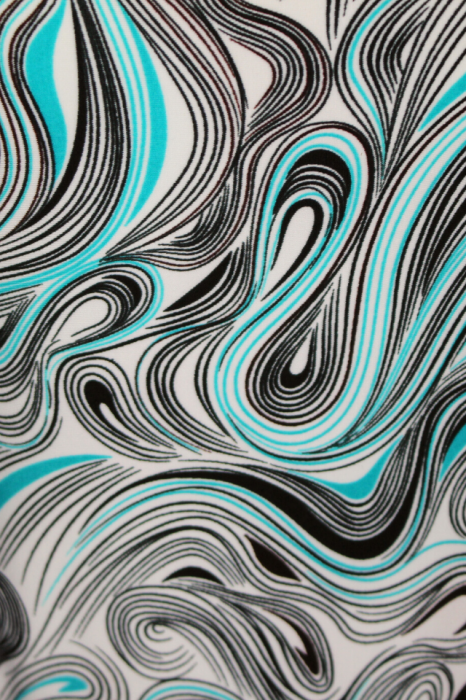 Costum de baie, intreg, Ilussion, Azure, BebePrice [7]