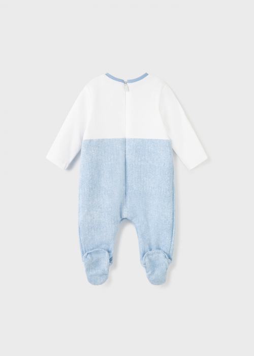 bebeprice Costumas plus cardat nou-nascut Blue Cielo [2]