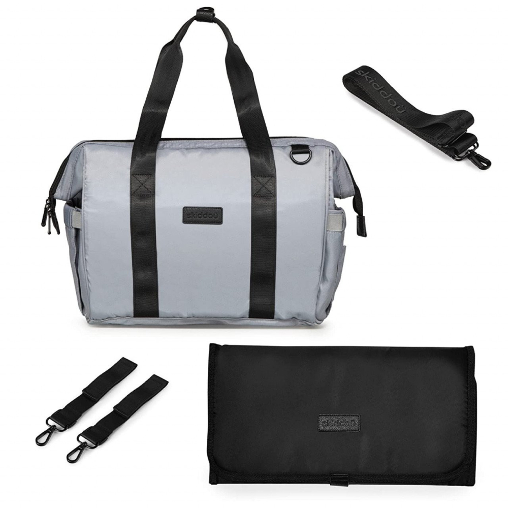 BebePrice.ro-geanta-multifunctionala-pentru-parinti-inger-normandic-dream-gri [5]